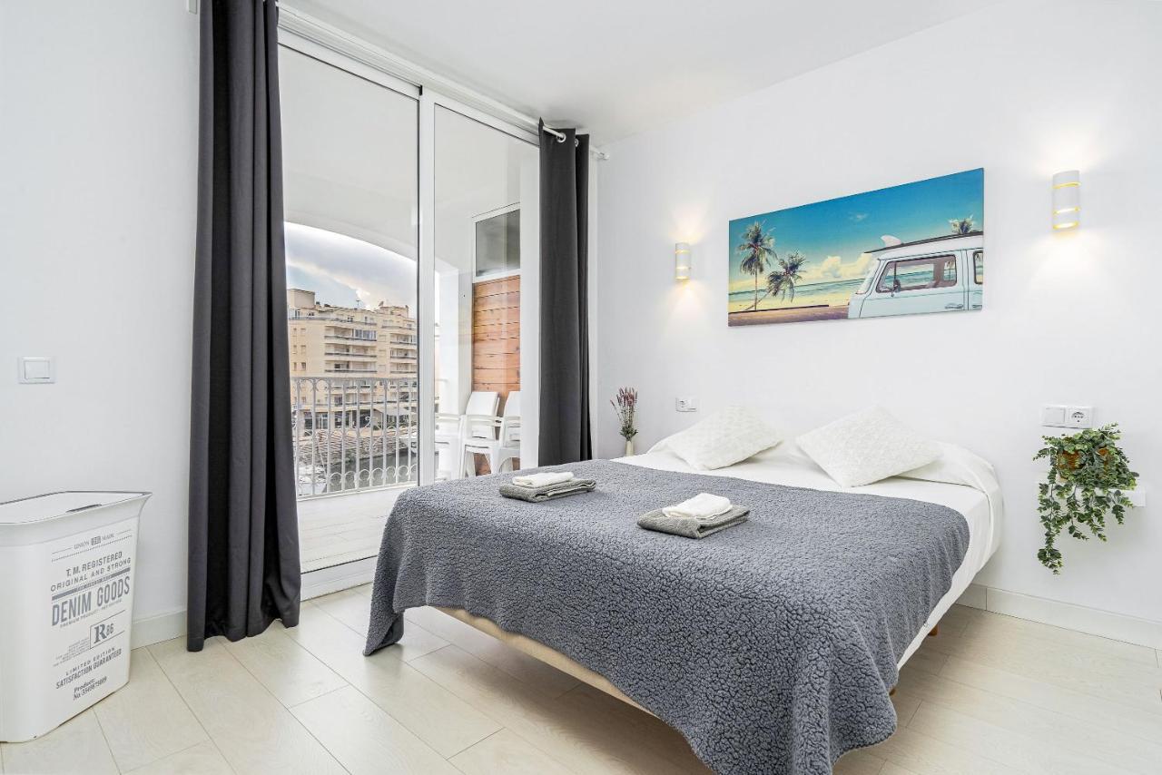 Apartament Apartamento Welcs Emp 004 Con Inmejorables Vistas Empuriabrava Zewnętrze zdjęcie