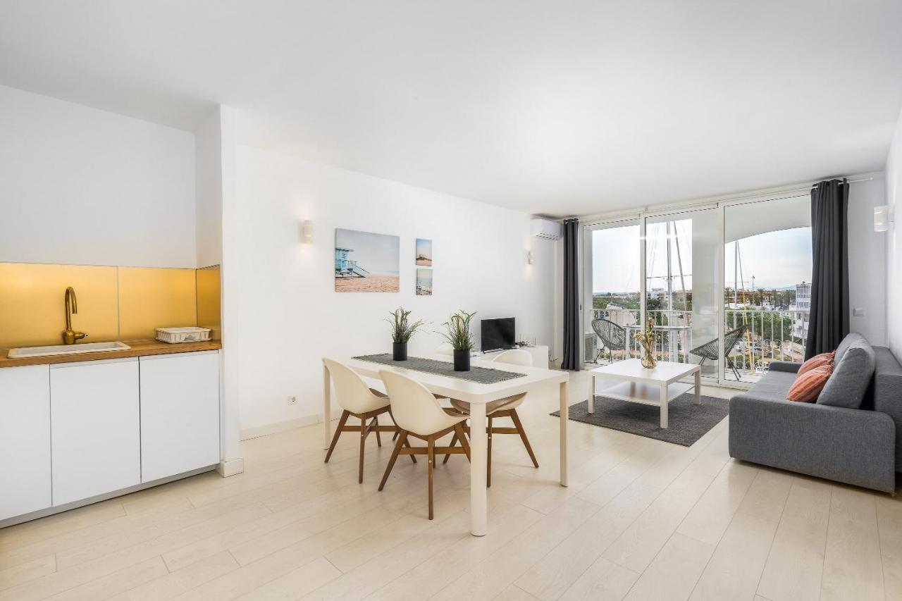 Apartament Apartamento Welcs Emp 004 Con Inmejorables Vistas Empuriabrava Zewnętrze zdjęcie