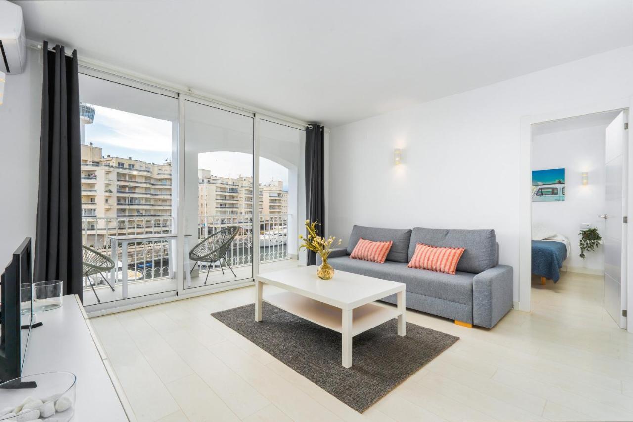 Apartament Apartamento Welcs Emp 004 Con Inmejorables Vistas Empuriabrava Zewnętrze zdjęcie
