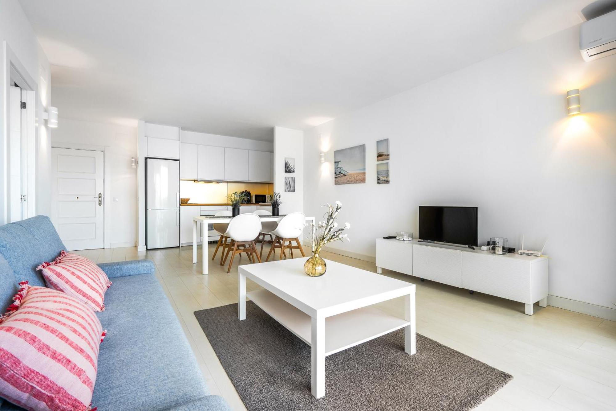 Apartament Apartamento Welcs Emp 004 Con Inmejorables Vistas Empuriabrava Zewnętrze zdjęcie