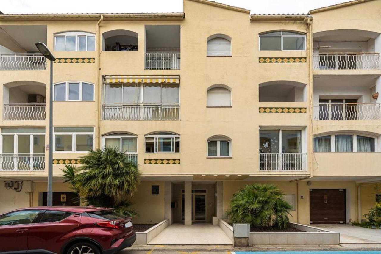 Apartament Apartamento Welcs Emp 004 Con Inmejorables Vistas Empuriabrava Zewnętrze zdjęcie